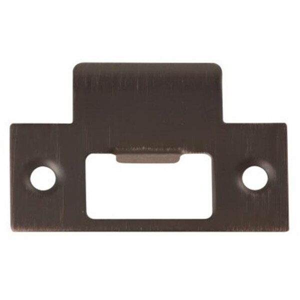 Belwith Products 214586 1.12 x 2.75 in. Door T-Strike - Vintage Bronze 214586 - main
